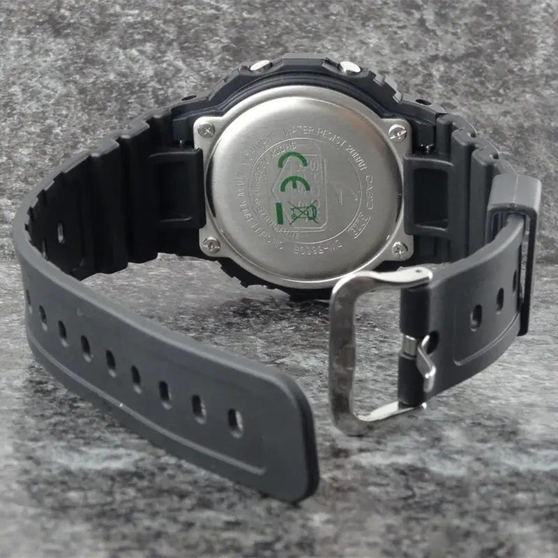 Casio G-Shock DW-5600E-1 Digital Dial Men's Watch